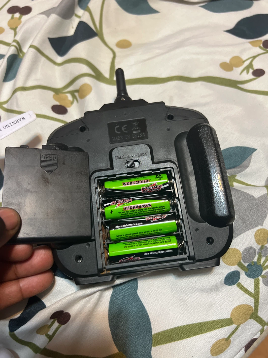 Dynamic X4 Spartan Drone with Controller - photo 3
