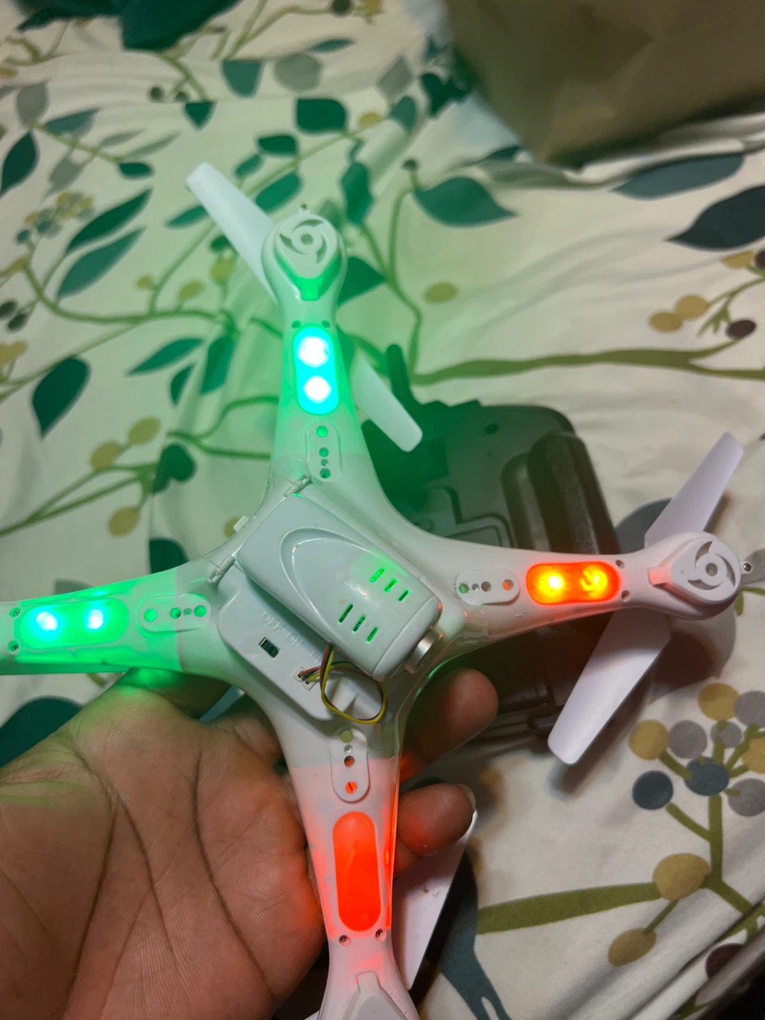 Dynamic X4 Spartan Drone with Controller - photo 4