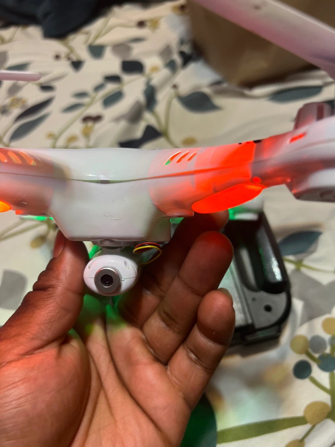 Dynamic X4 Spartan Drone with Controller - photo 5