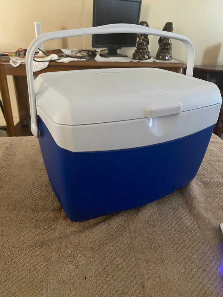 NEW…..HOLDS 16 CANS COLEMAN Cooler - photo 5