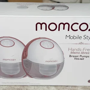 Momcozy M9 Sealed Box Brest Pumps Double
