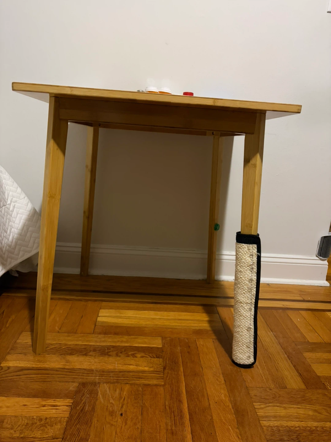 Bamboo small Dining Table