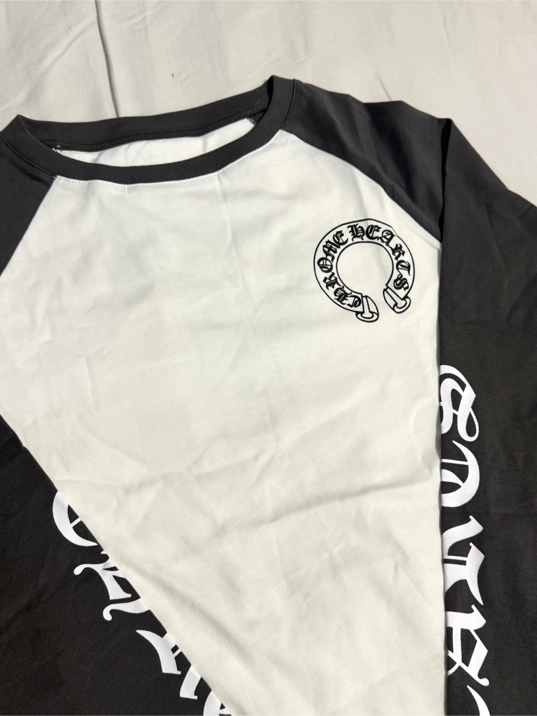 Chrome Hearts Horseshoe Long Sleeve - photo 2