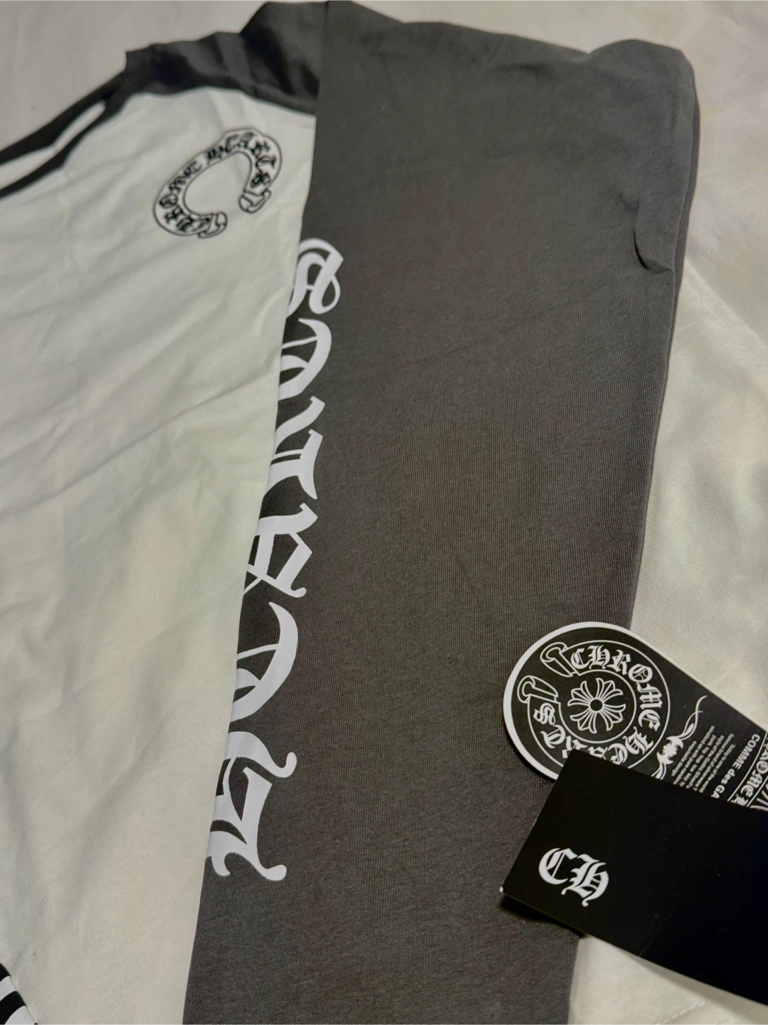 Chrome Hearts Horseshoe Long Sleeve - photo 3