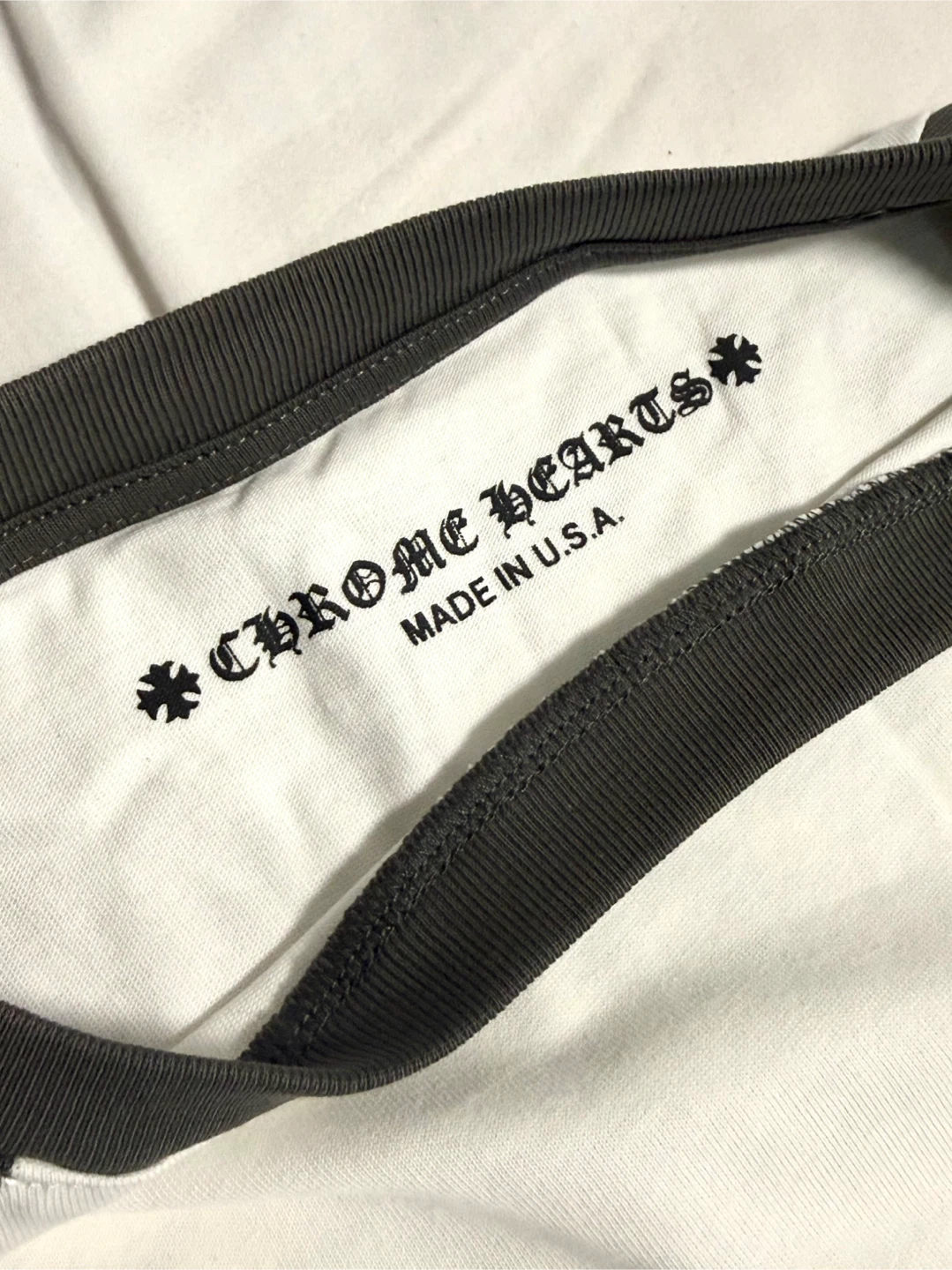 Chrome Hearts Horseshoe Long Sleeve - photo 4