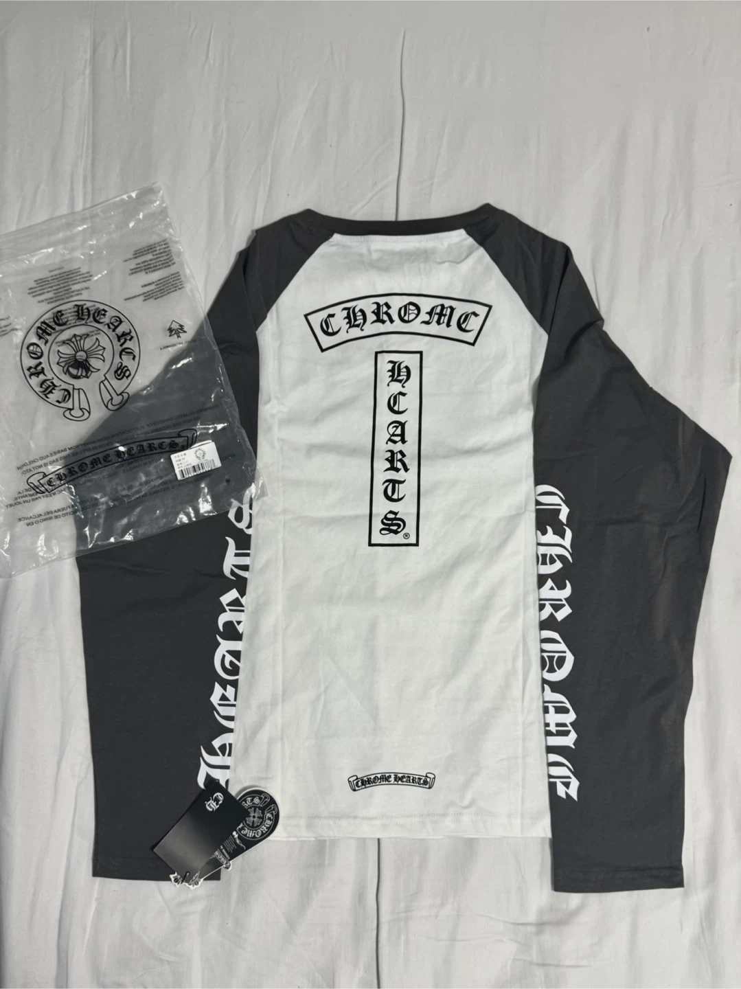 Chrome Hearts Horseshoe Long Sleeve - photo 5