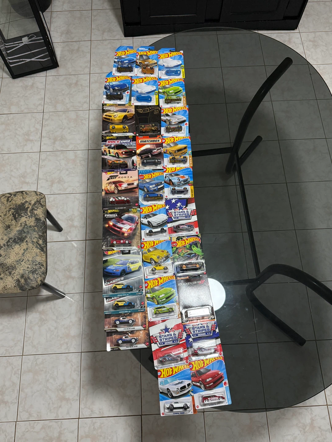 Assorted Hot Wheels and Matchbox Cars - photo 2