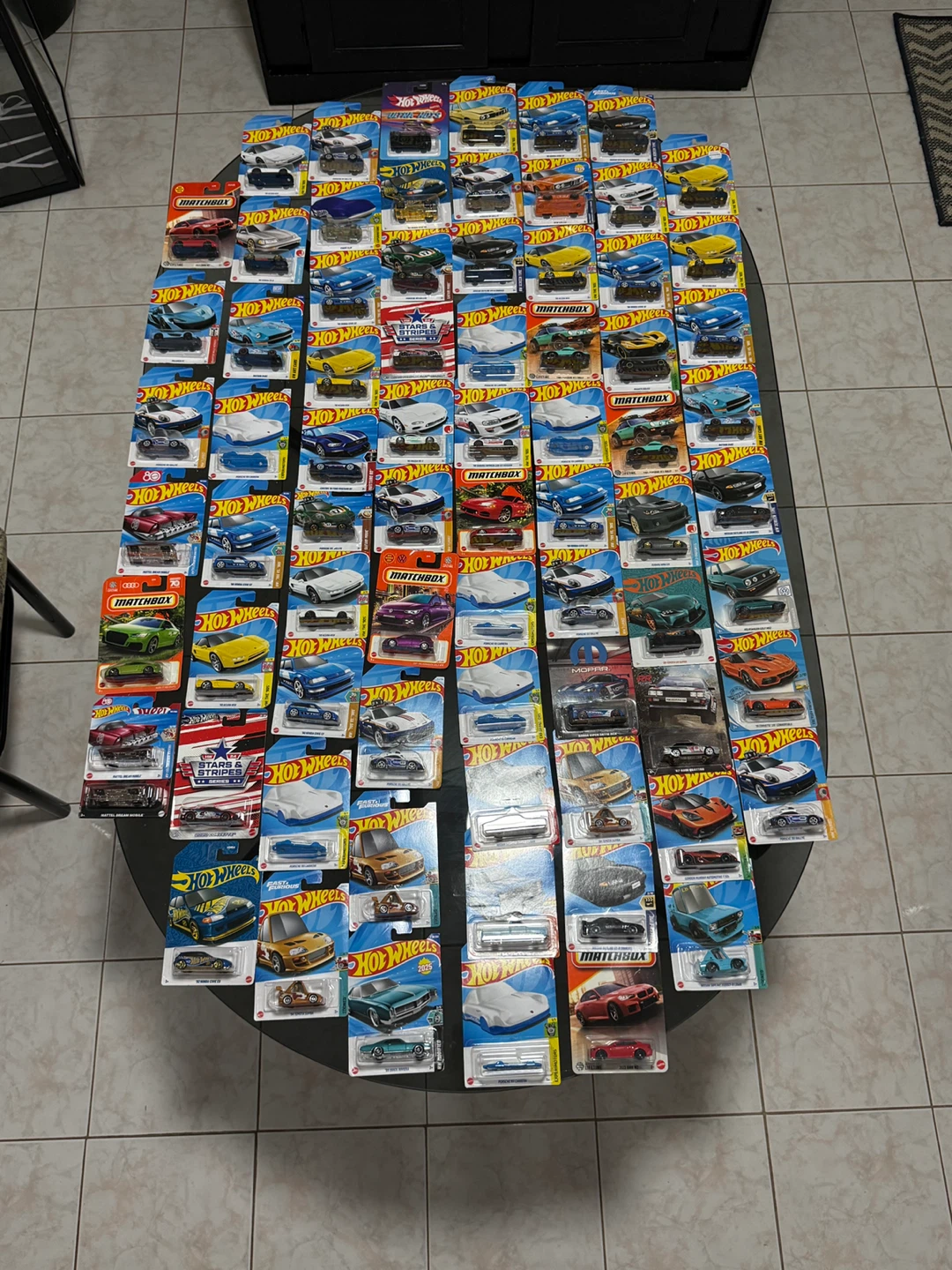 Assorted Hot Wheels and Matchbox Cars - photo 4