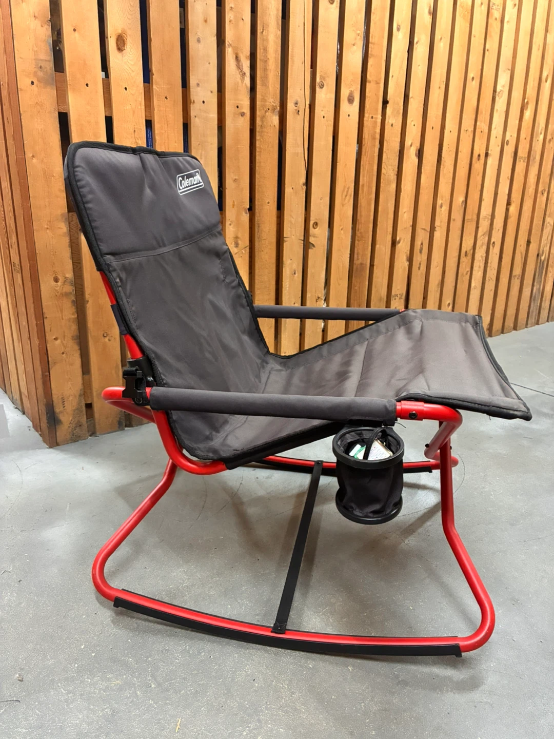 Coleman Rocking Camp Chair - photo 2