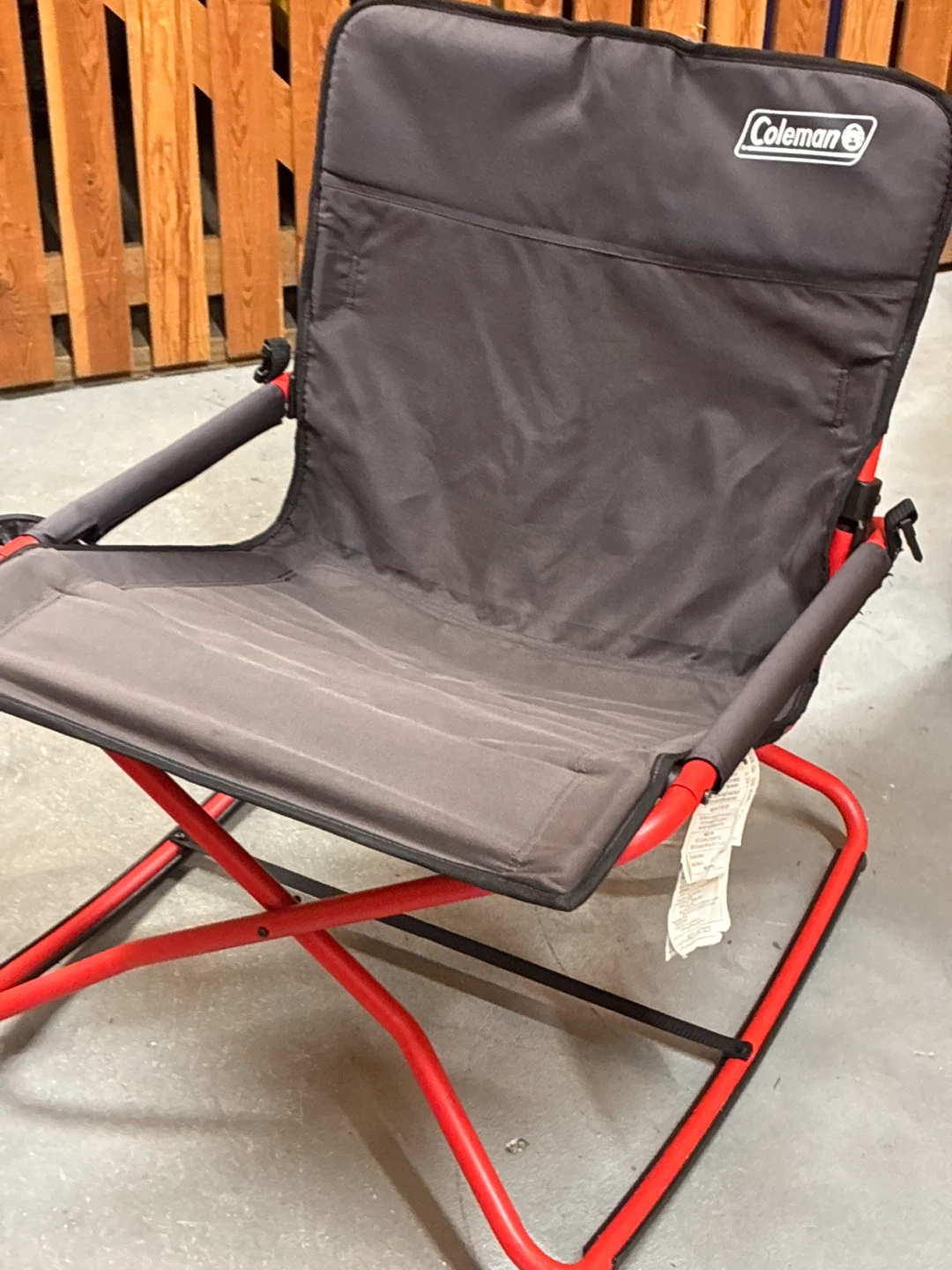 Coleman Rocking Camp Chair - photo 4