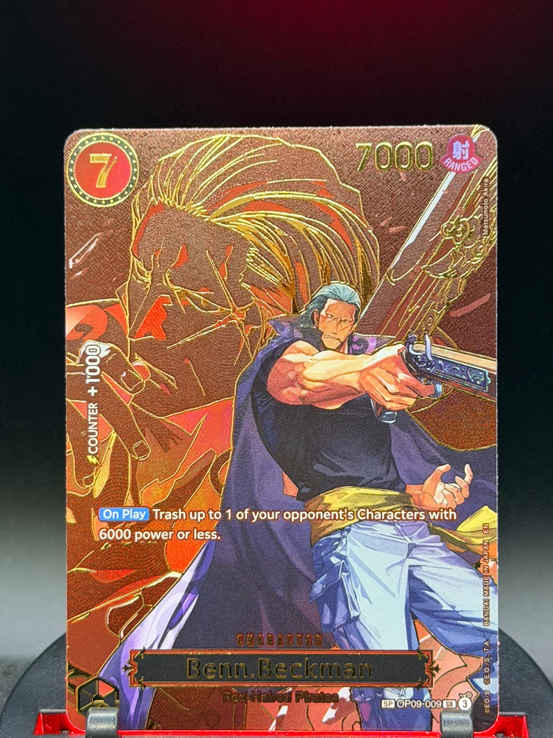 One Piece Card Game - SPs - photo 5