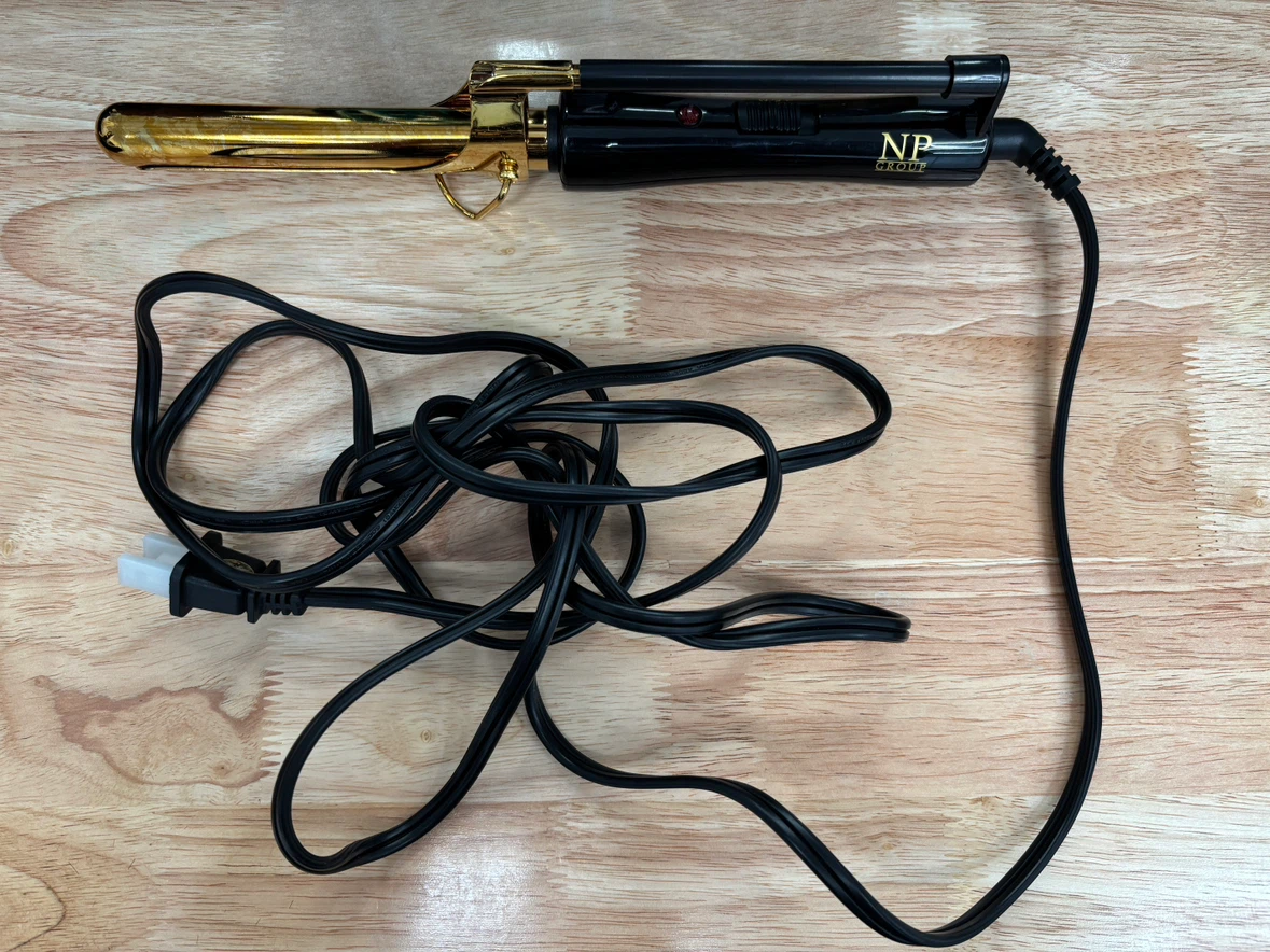 Hot Tools Professional Curling Iron
