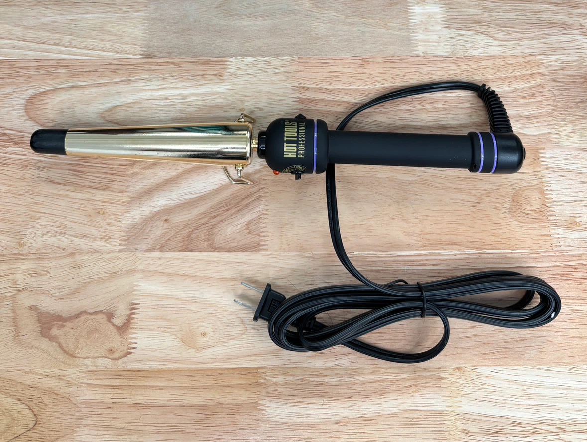 Hot Tools Professional Curling Iron - photo 2