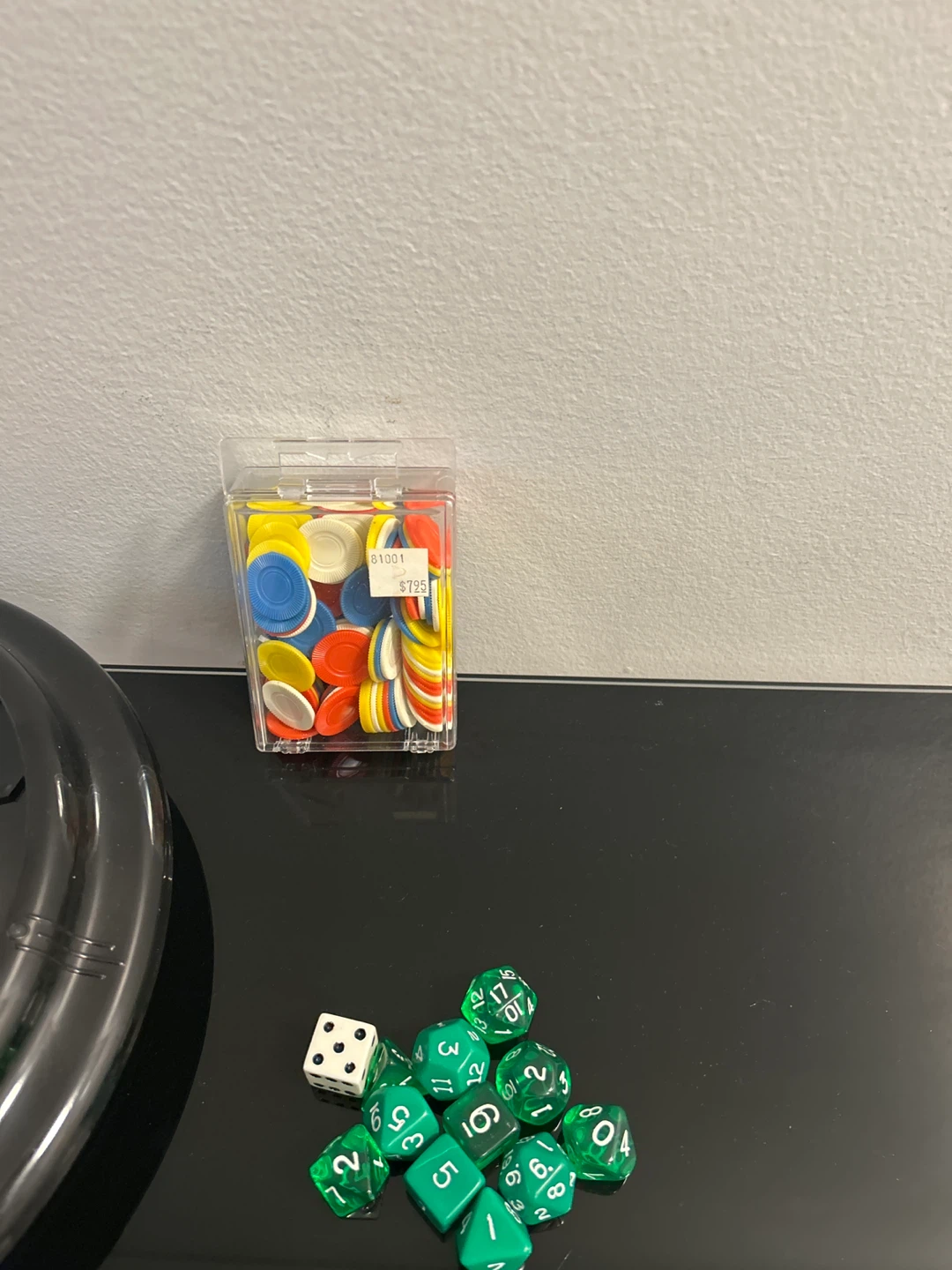 Nick the Greek Casino Roulette Game Set - photo 4
