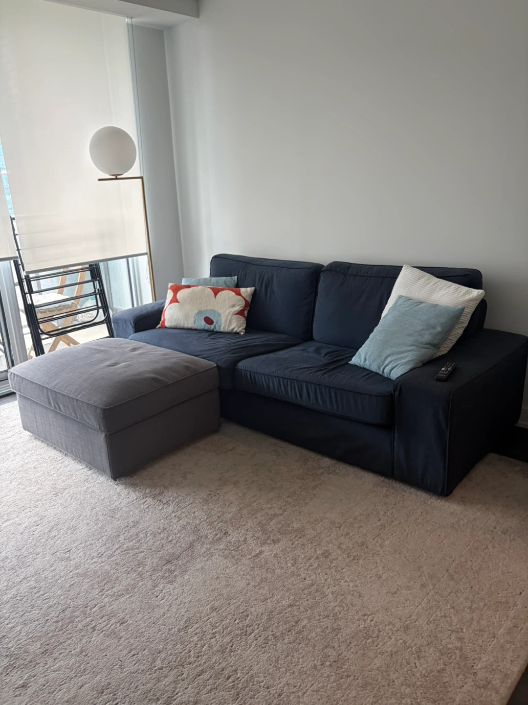 IKEA Kivik 3-Seater Sofa