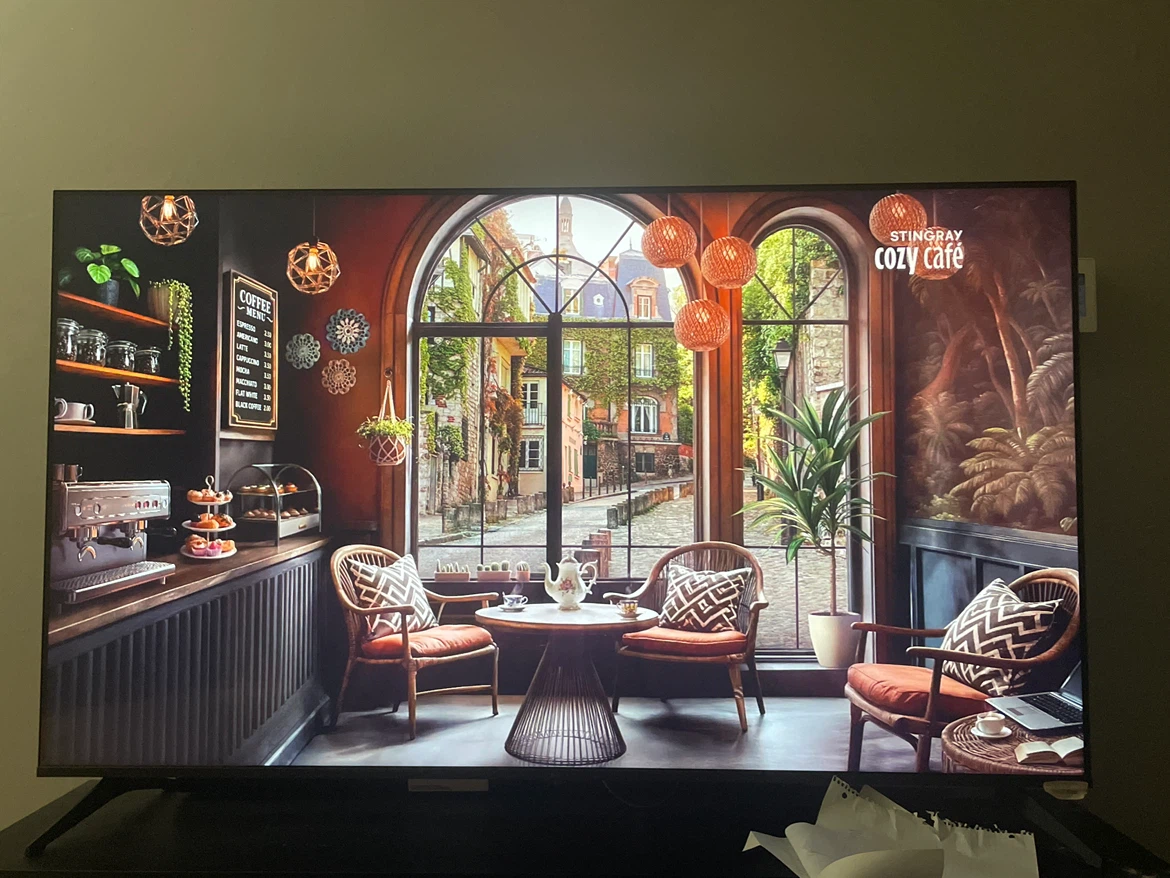 LG Smart TV - photo 2