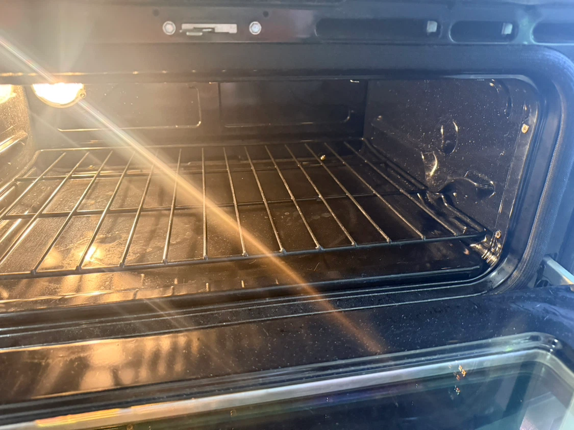 GE Electric Range - photo 2