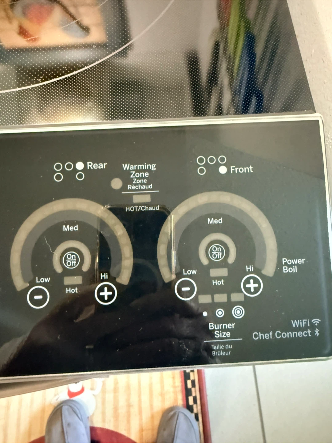 GE Electric Range - photo 3