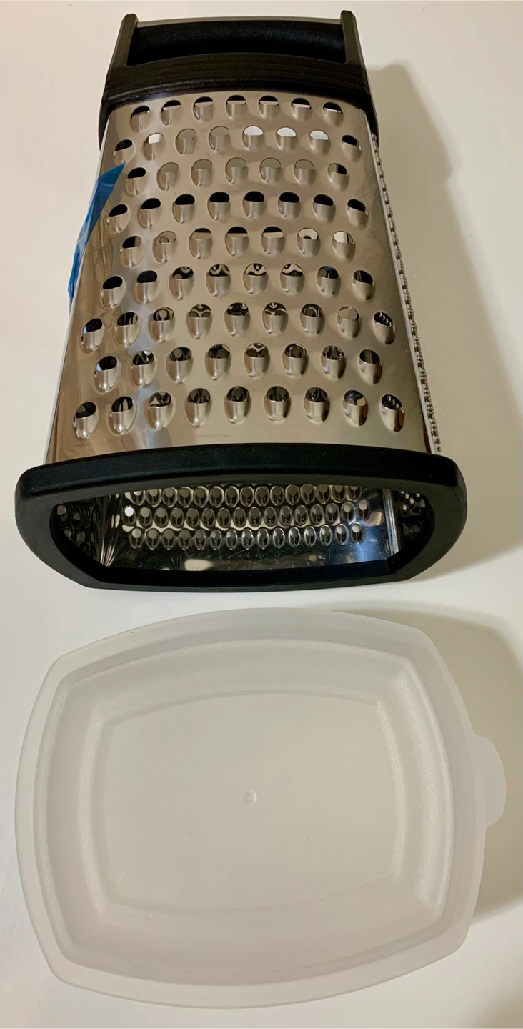 Sabatier Box Grater with Container + Mandoline - photo 4