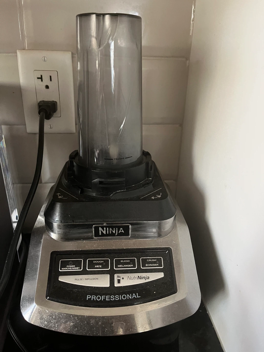 Ninja Professional NutriNinja Blender