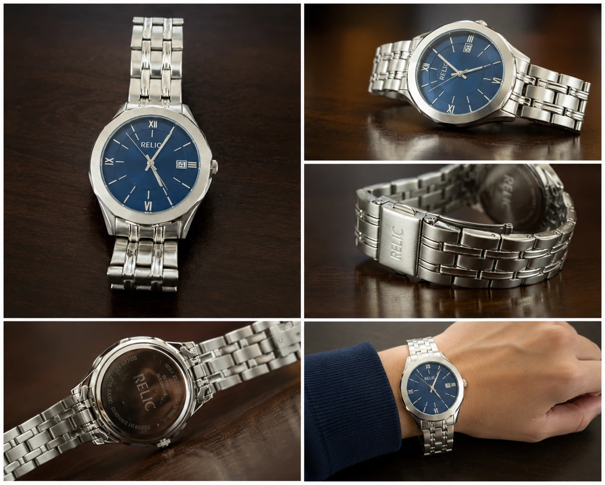 Men’s relic Watch