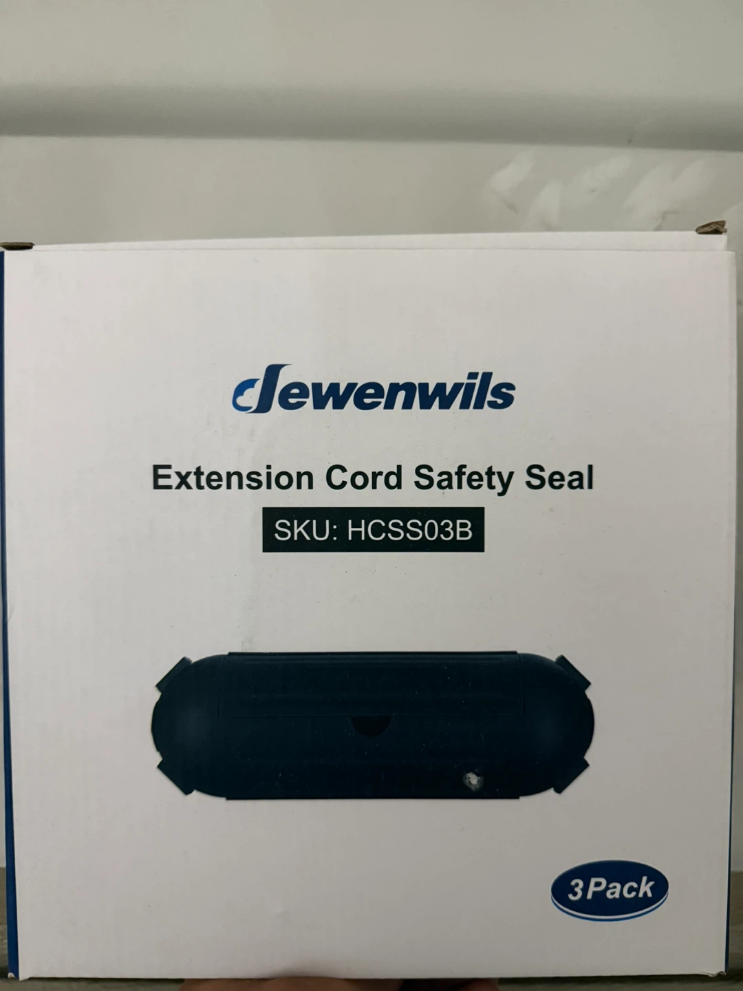 Extension Cord Outdoor Safety Seal