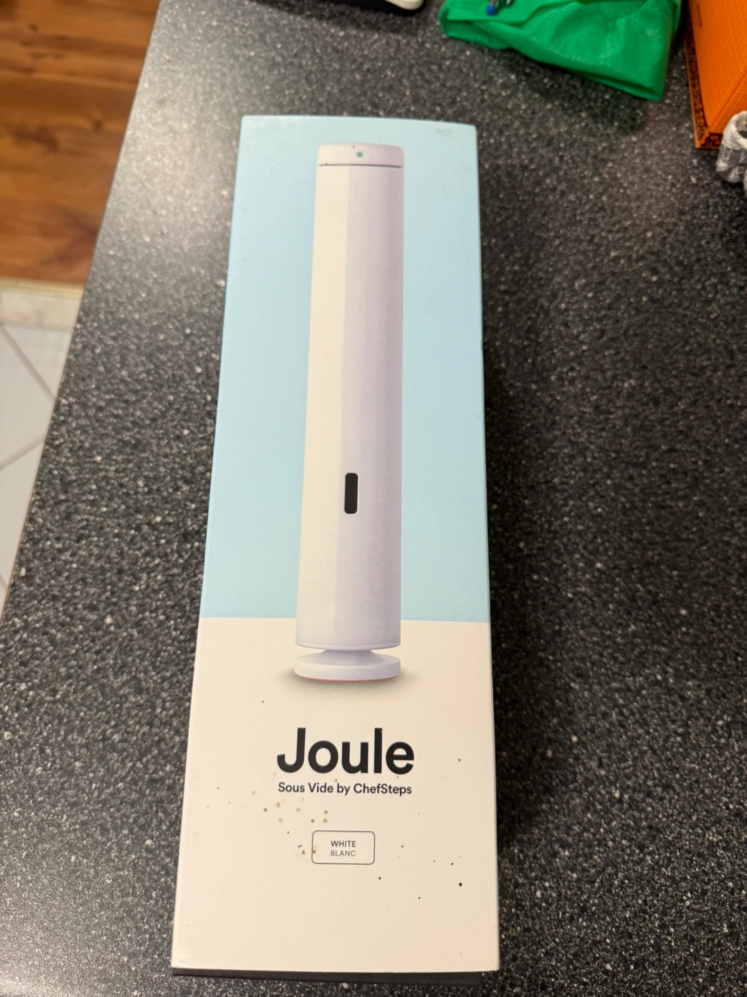 Joule Sous Vide by ChefSteps White