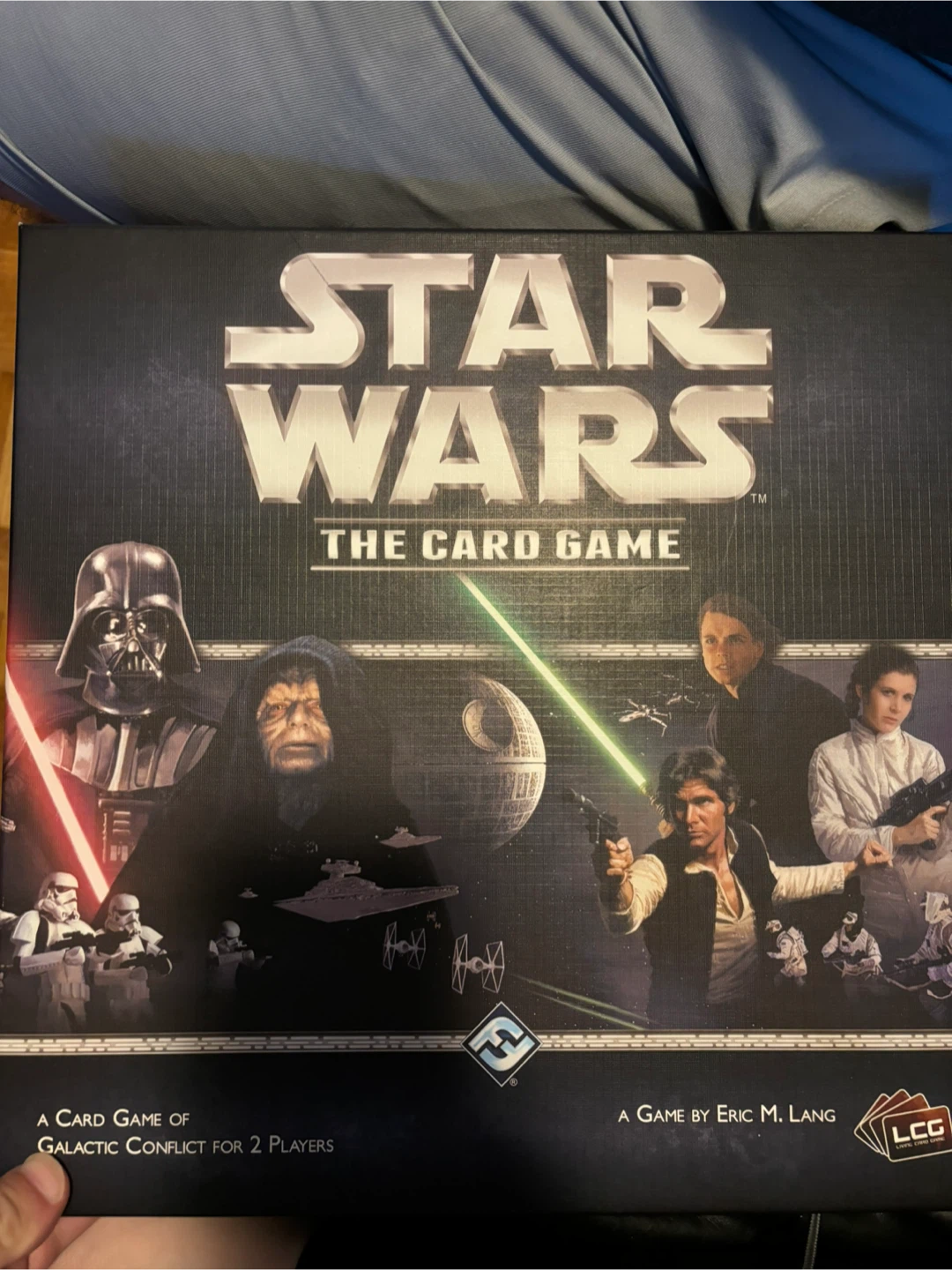 Star Wars: The Card Game - Fantasy Flight Games