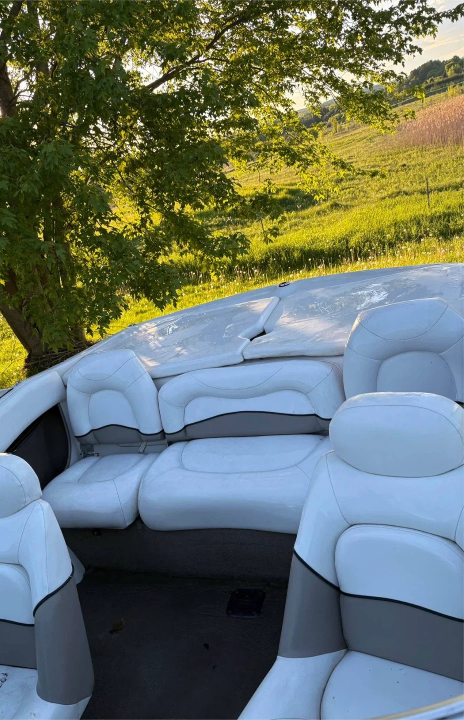 2006 Tahoe Q3 Ski & Fish Boat - photo 3