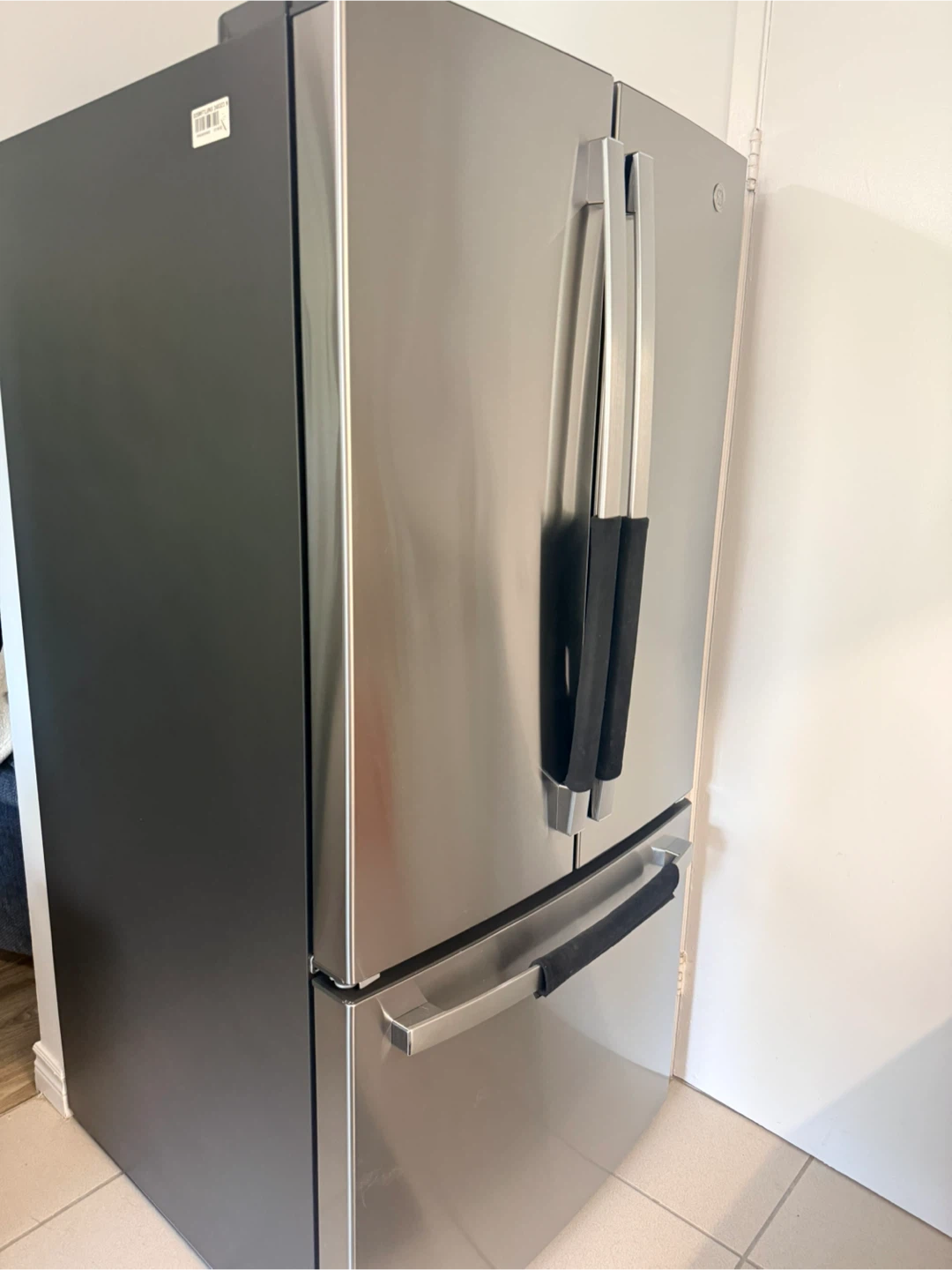 Stainless Steel Refrigerator
