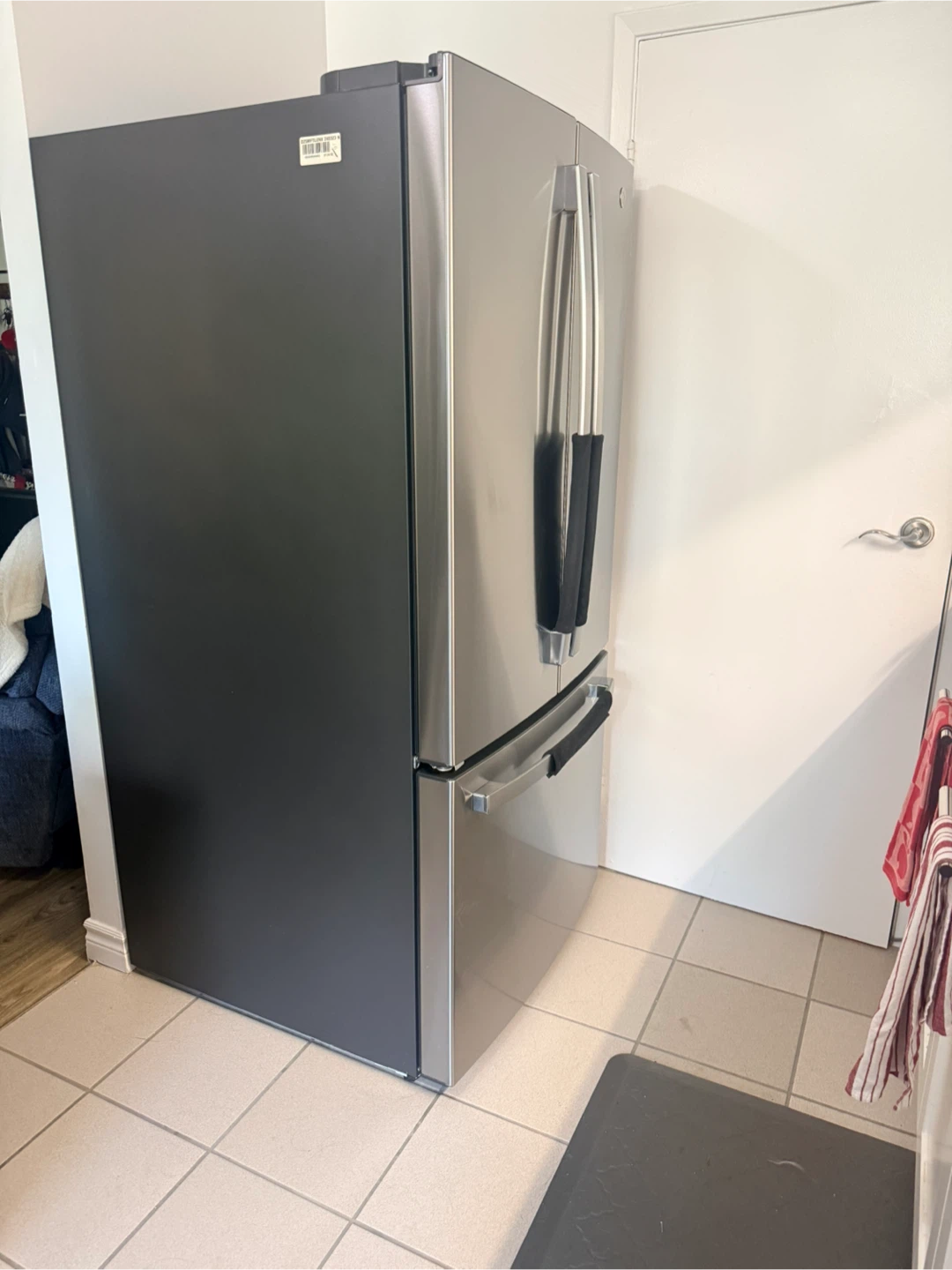 Stainless Steel Refrigerator - photo 2