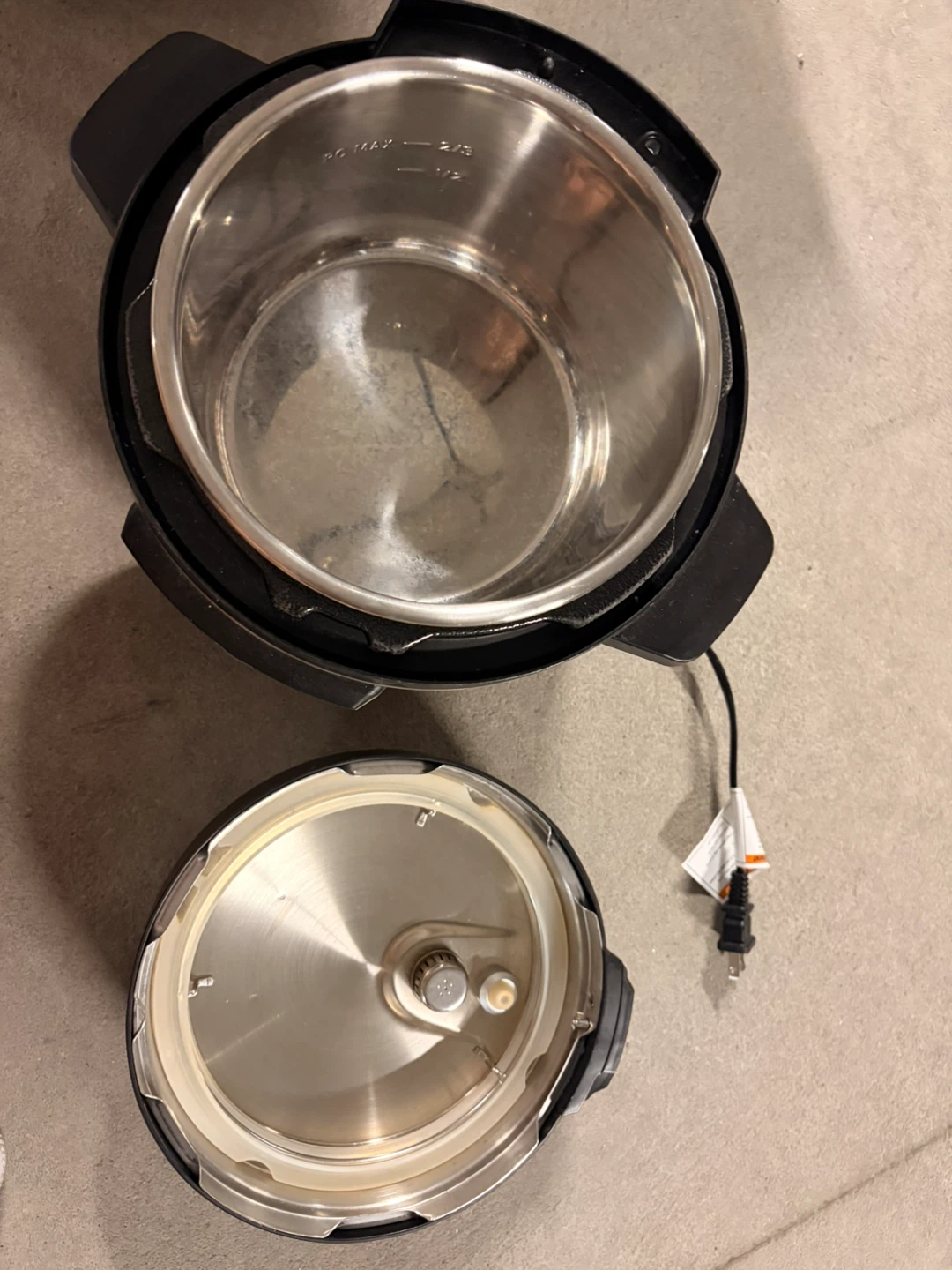 Pick up: Instant Pot Lux Mini Pressure Cooker - photo 3