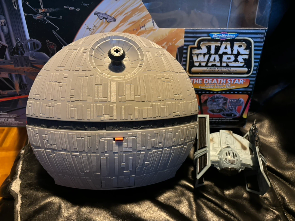 Micro Machines Star Wars Action Fleet - photo 2