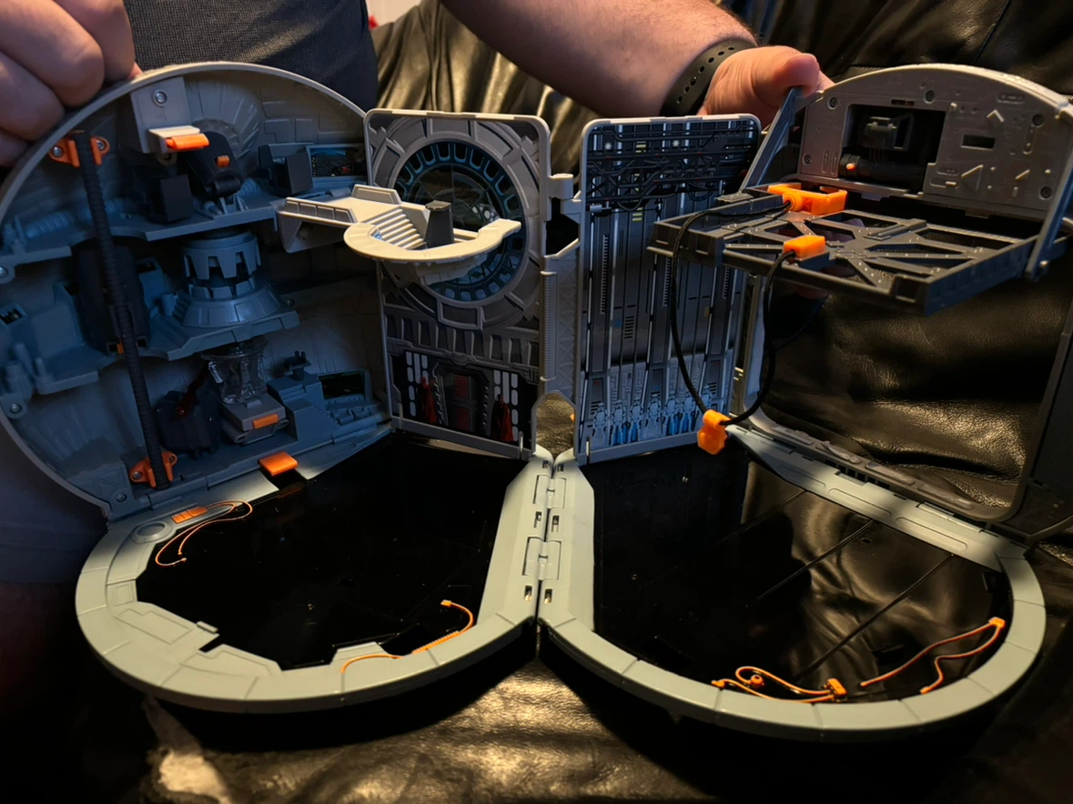 Micro Machines Star Wars Action Fleet - photo 4