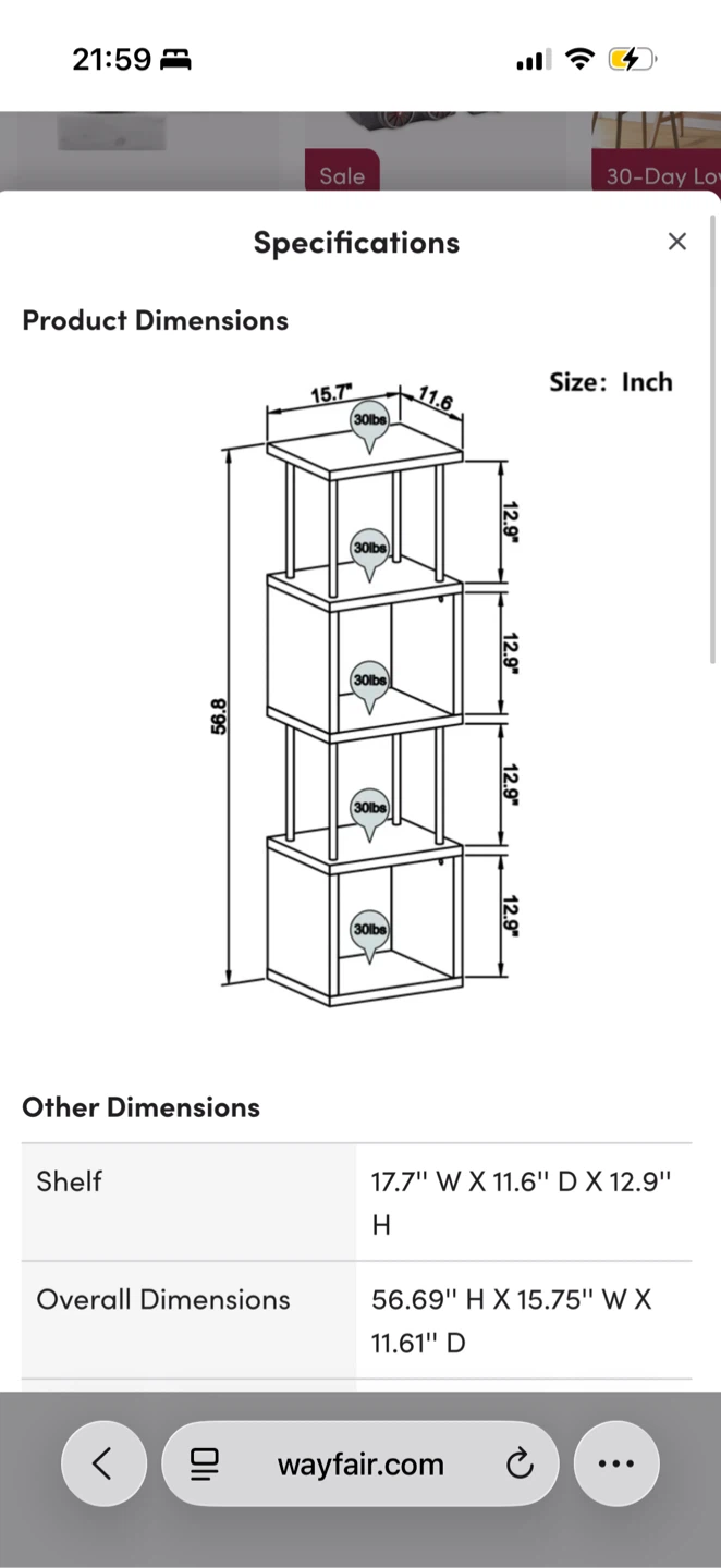 Cute Bookshelf - photo 2