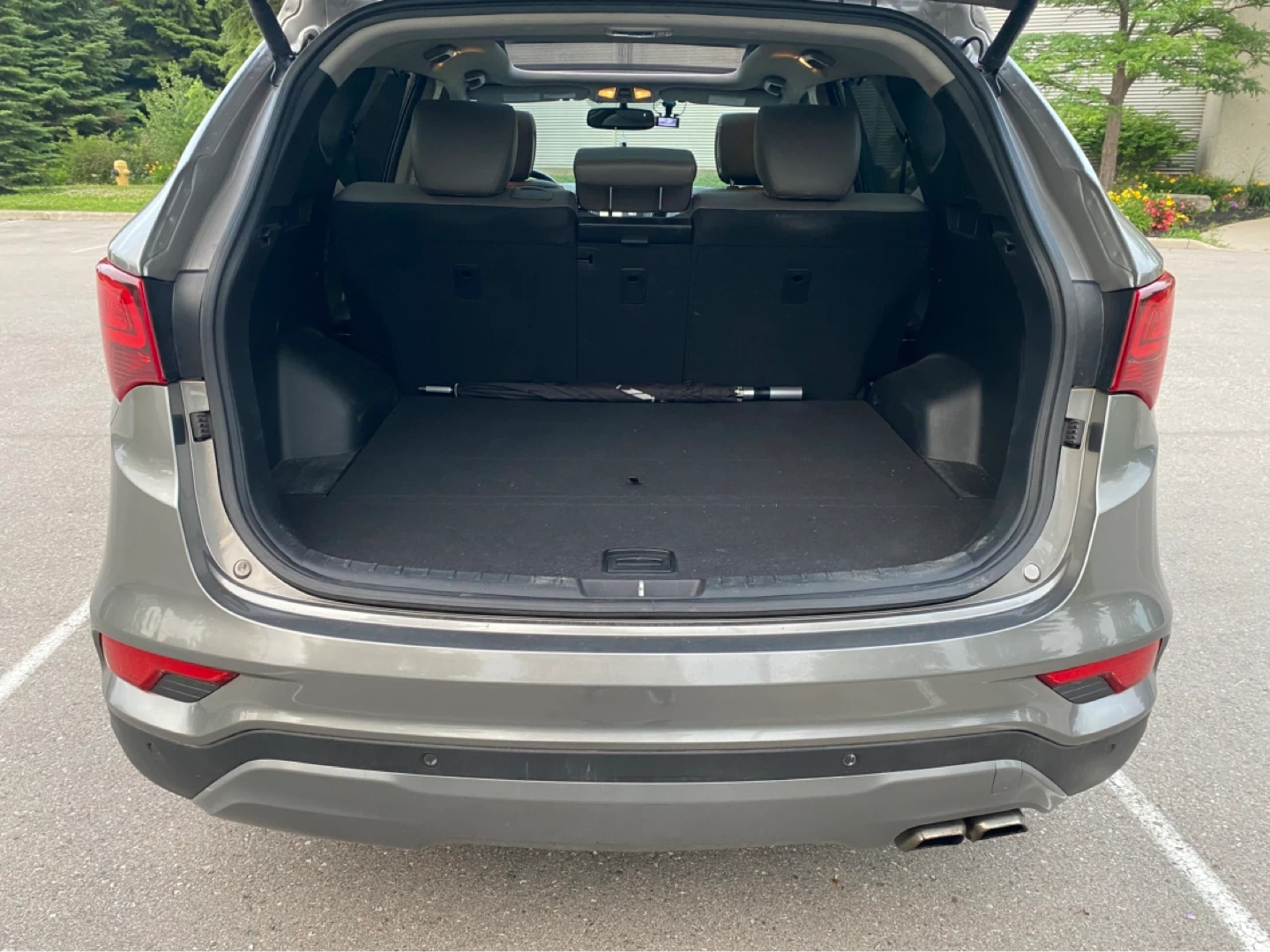 Hyundai Santa Fe Limited AWD SUV - photo 3