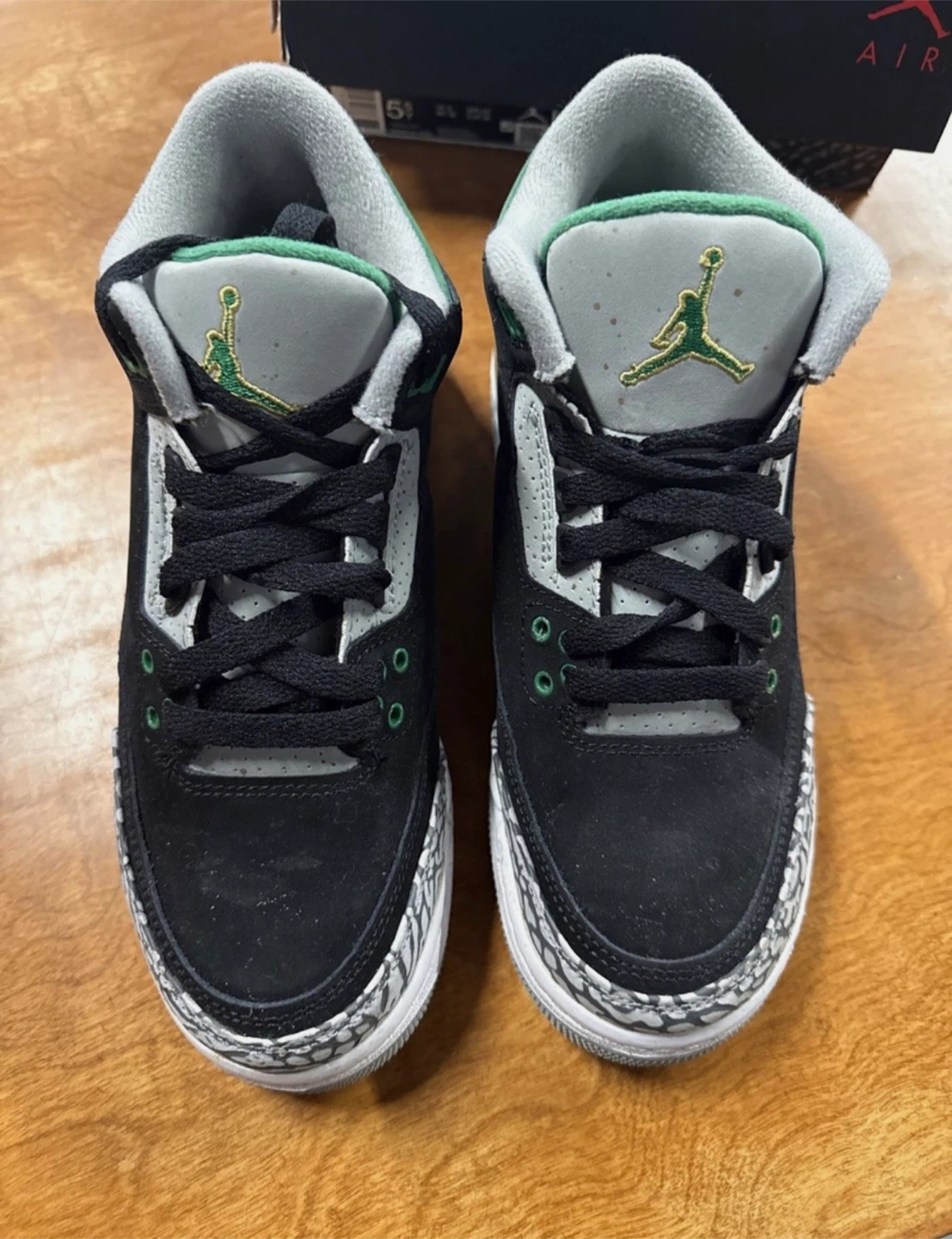 Air Jordan 3 sneakers - photo 3