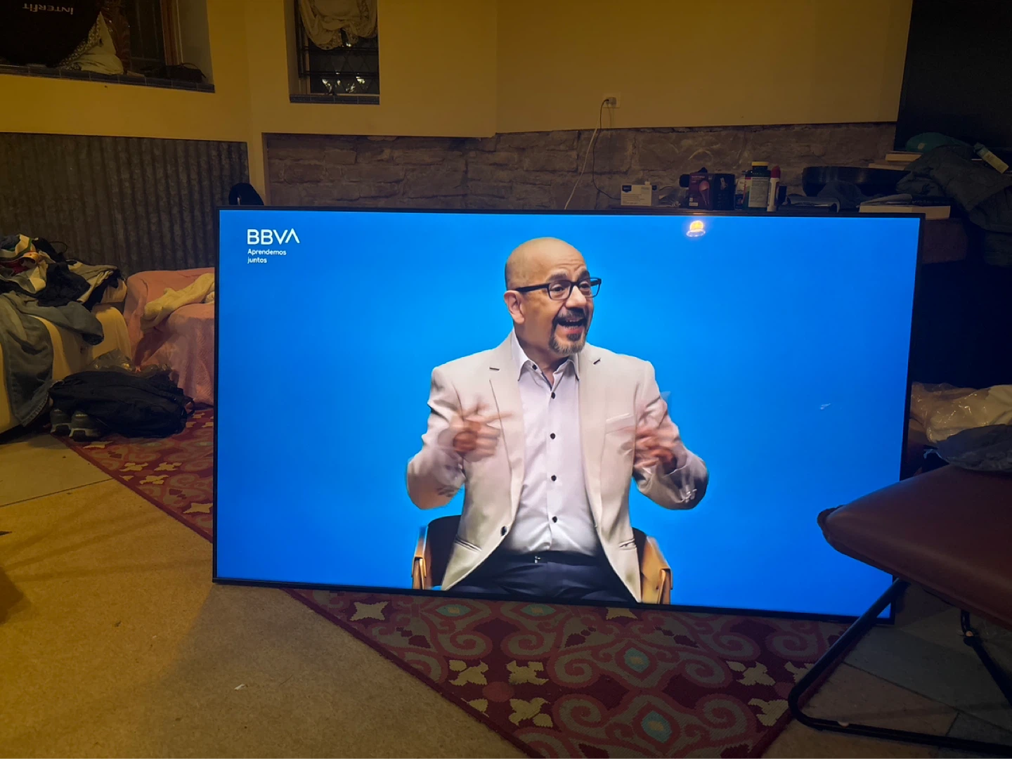 Samsung 65" Smart TV