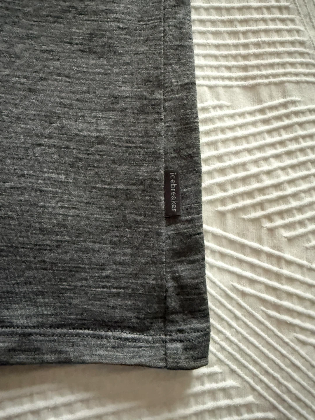 Icebreaker Merino Wool T-Shirt - photo 5