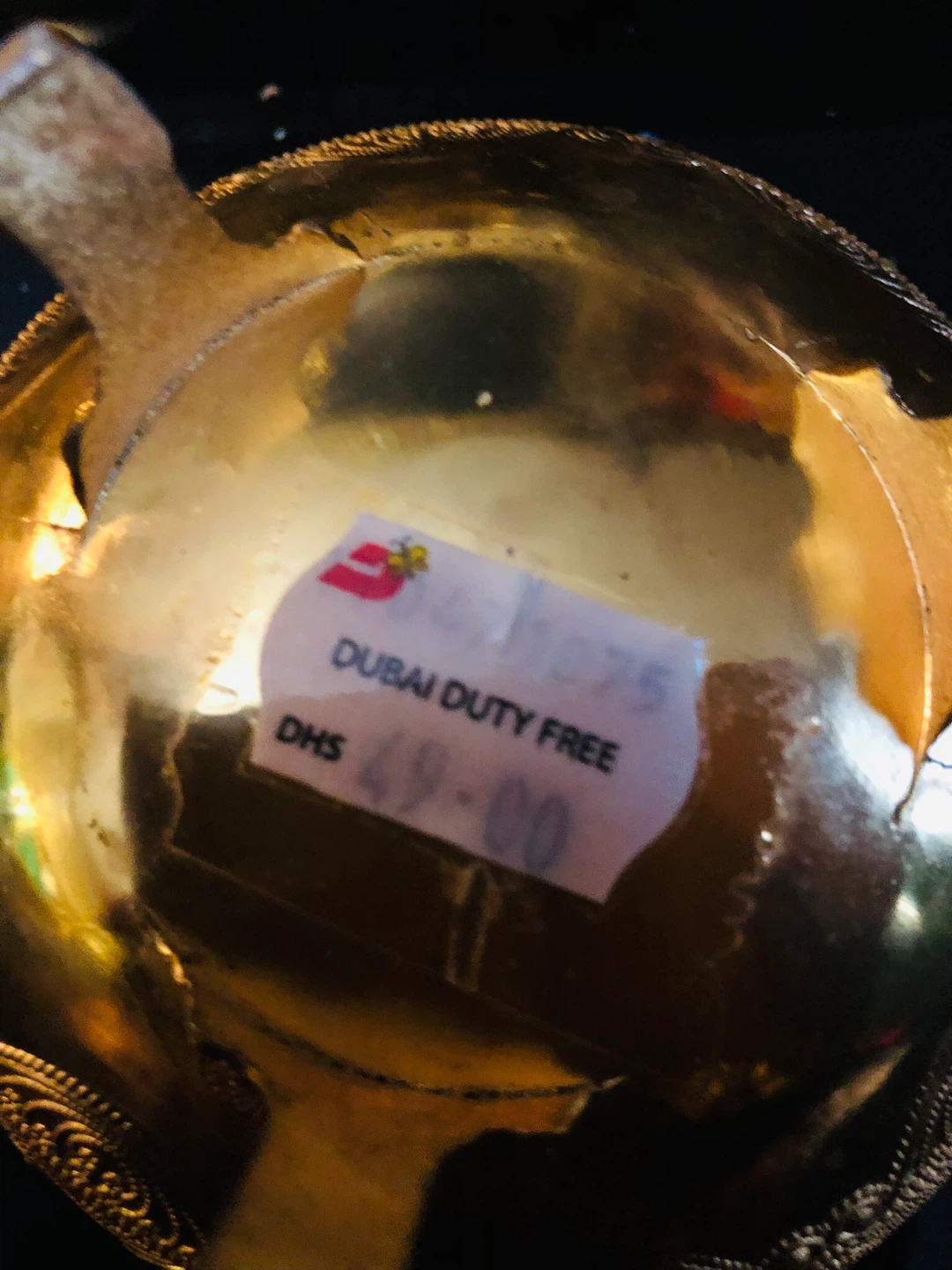 Decorative Gold Bowl Dubai - photo 2