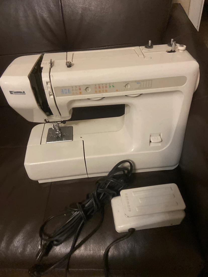 Kenmore Sewing Machine