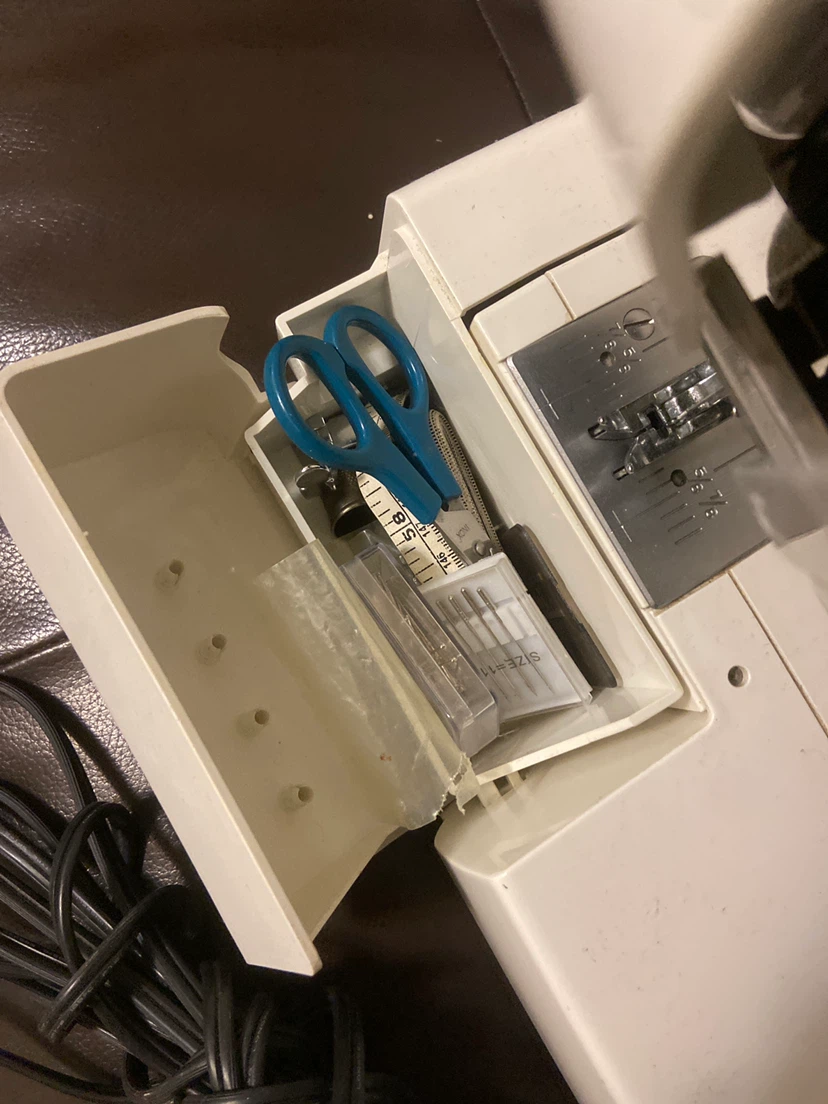 Kenmore Sewing Machine - photo 4