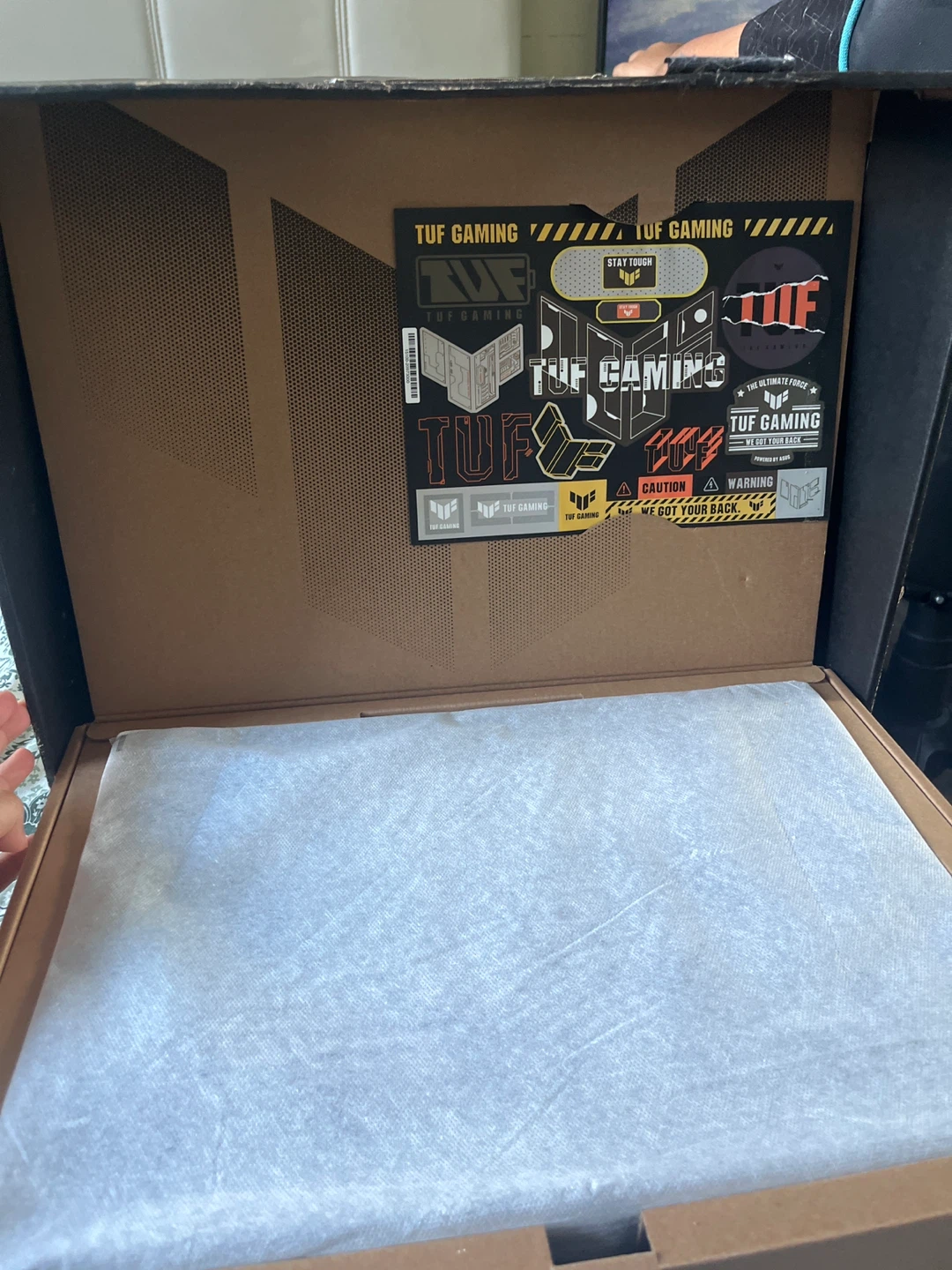 ASUS TUF Gaming F15 Laptop - photo 2
