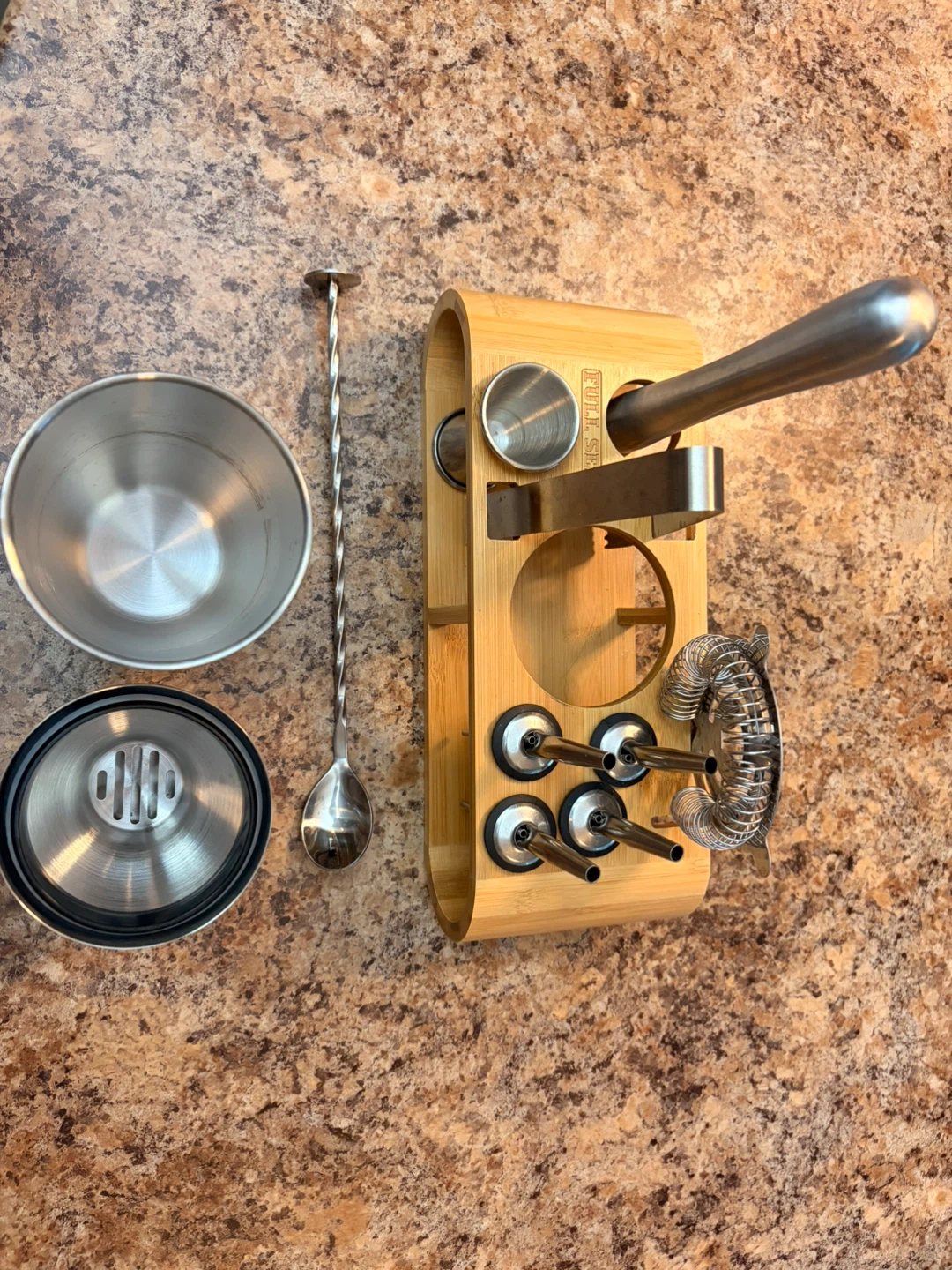 Pick up: cocktail set - photo 2