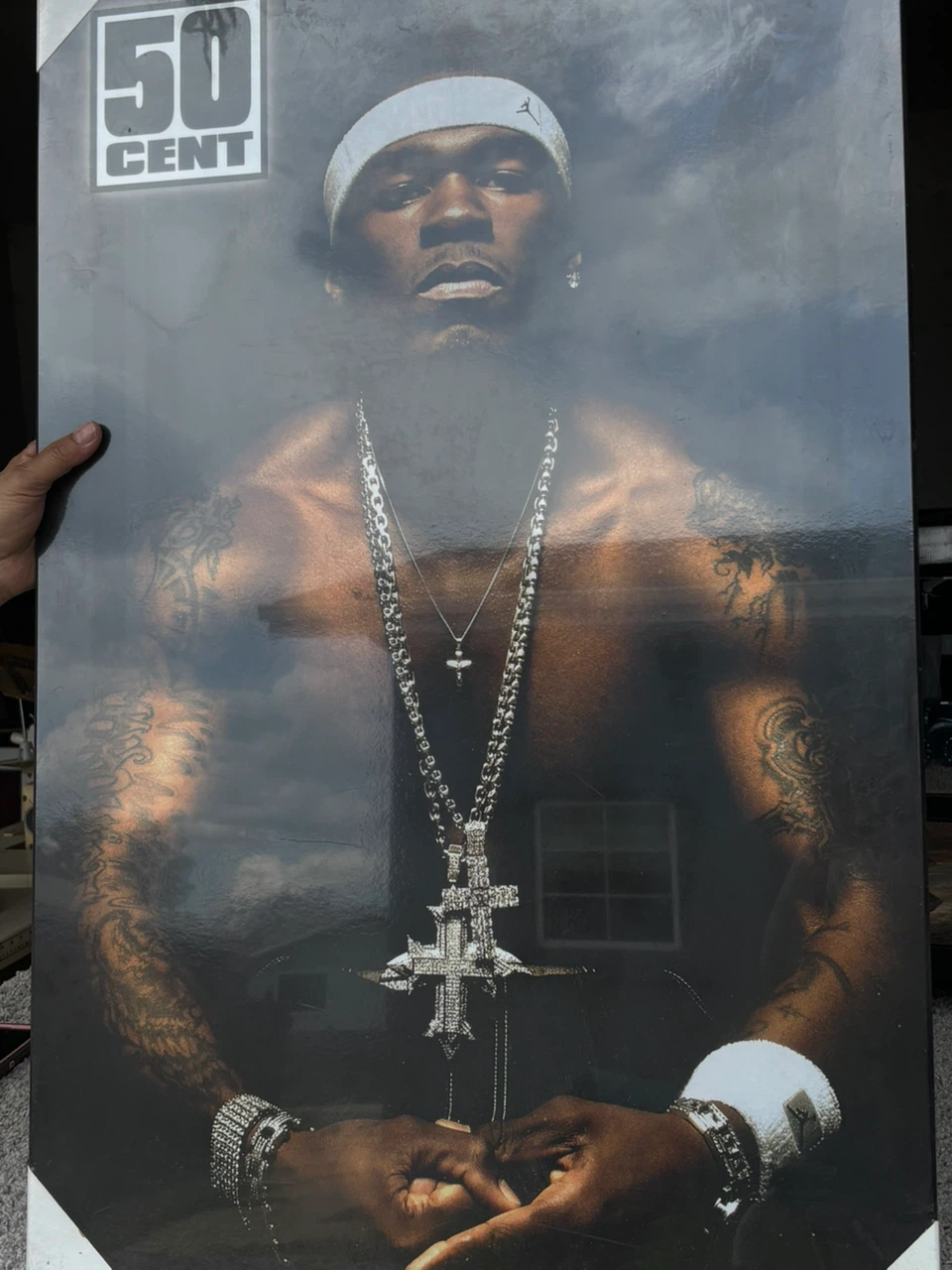 50 Cent Poster