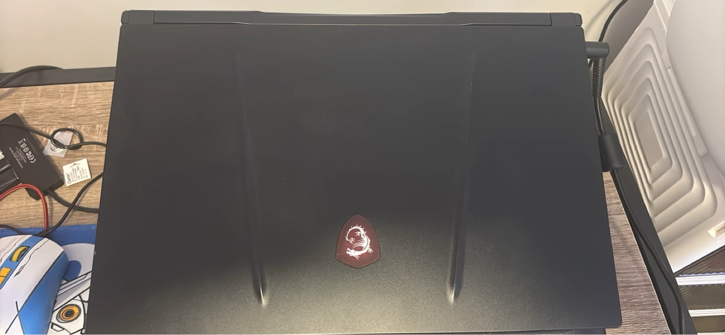 MSI GP75 Leopard Gaming Laptop - photo 4