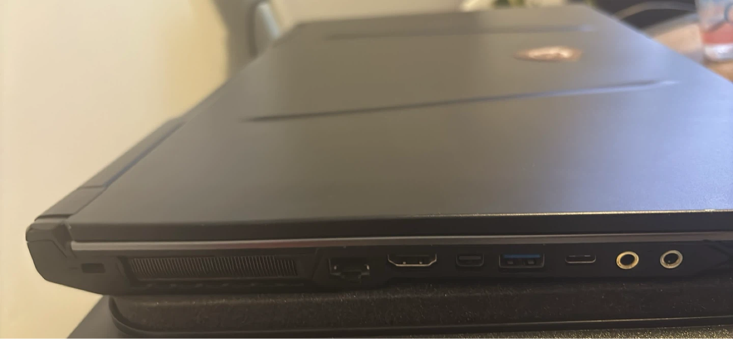 MSI GP75 Leopard Gaming Laptop - photo 5