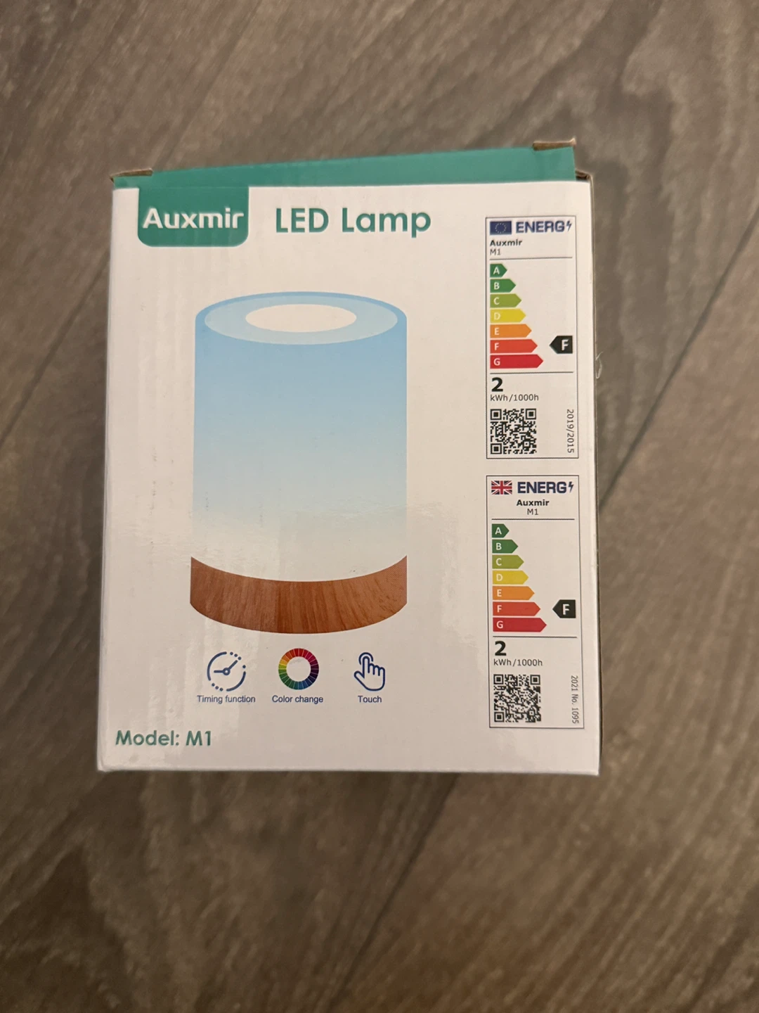 Auxmir LED Night Light