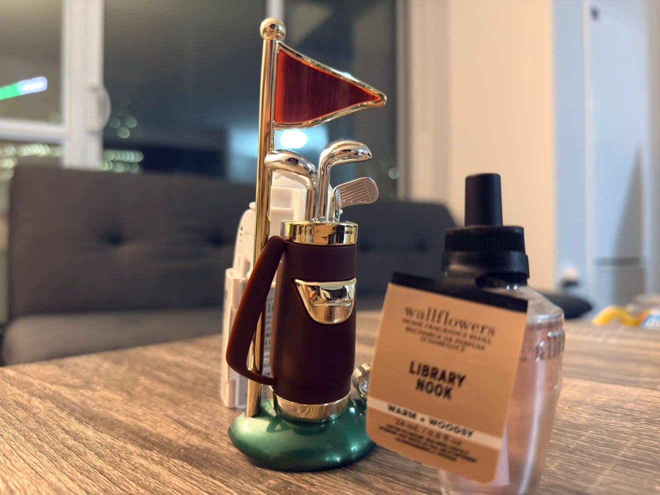 Bath & Body Works Wallflowers Fragrance Refill - Library Nook - photo 3