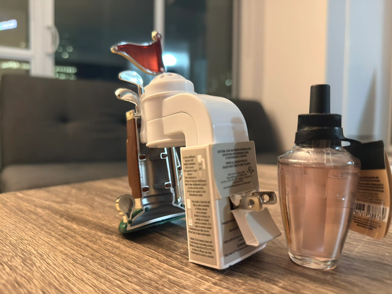 Bath & Body Works Wallflowers Fragrance Refill - Library Nook - photo 4
